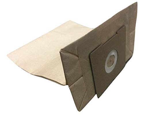 7-Pack Bissell Zing Vacuum Bags Compatible Replacement
