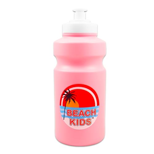 Hello Kitty Backpack for Girls - 16' School Bag Set with Front Pocket, Stickers, Water Bottle