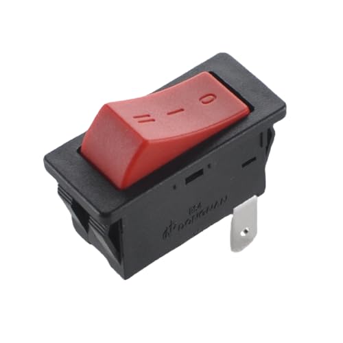 Shark Navigator Vacuum Power Switch Replacement for NV22 NV26 NV351 NV352 NV355 NV356E NV357 NV370 NV60 NV70 NV95