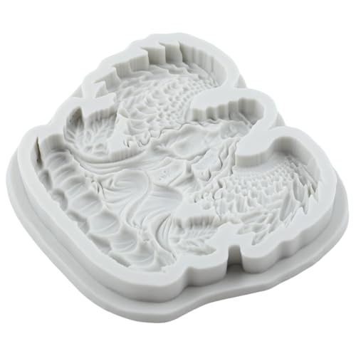 Angels Silicone Fondant Molds for Cake Decoration and Candy