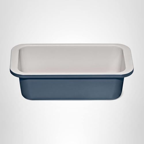 OXO Good Grips Non-Stick Pro Ceramic Coated Metal Bakeware 12 Cup Muffin Pan – Storm Blue