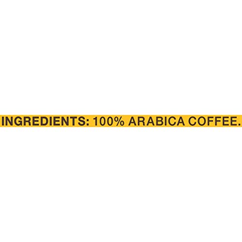 Gevalia Espresso Roast Dark Ground Coffee, 100% Arabica, 12 oz (Pack of 2)