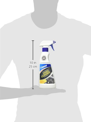 Biodegradable Oven Cleaner Gel - Fume-Free, No-Drip, Stain & Grease Remover, 16.8oz