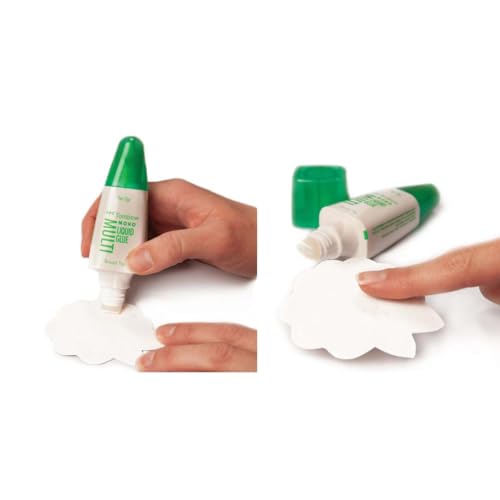 Tombow MONO Multi Liquid Glue - 0.88 Ounce, Dual Tip Dispenser