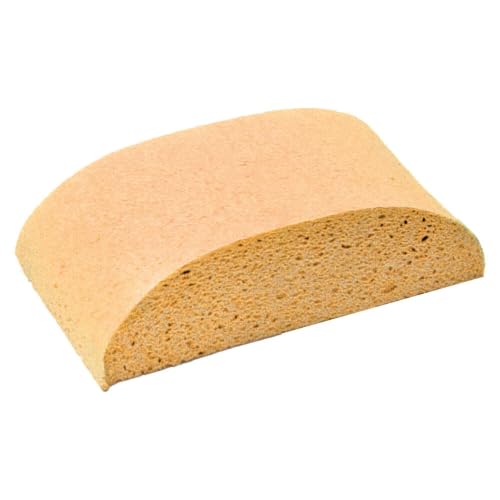 Kraft Tool Large Turtle Back Cellulose Sponge - 7.5" x 3.5"