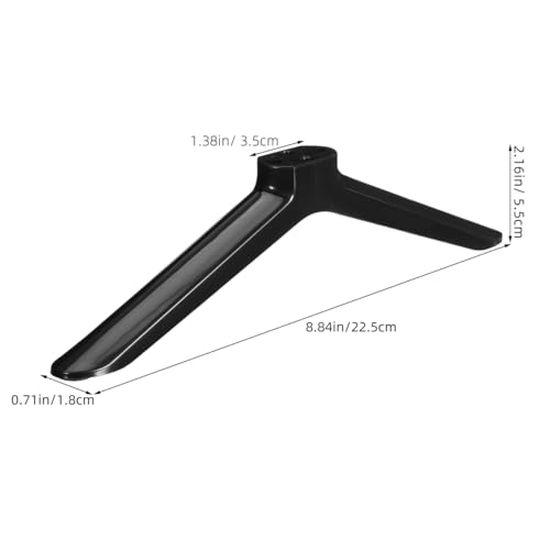 Universal TV Replacement Stand Legs for 32-40 Inch Flat Screen TVs