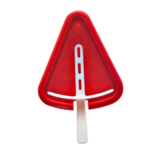 Watermelon Popsicle Molds Set of 4 - Fun Summer Treats