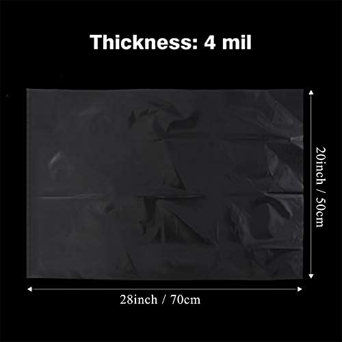 Turkey Brine Bags for Marinating & Storage - 10 Pack