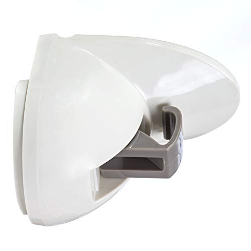 Moen Glacier Bath Safety Accessories for Secure Bathrooms