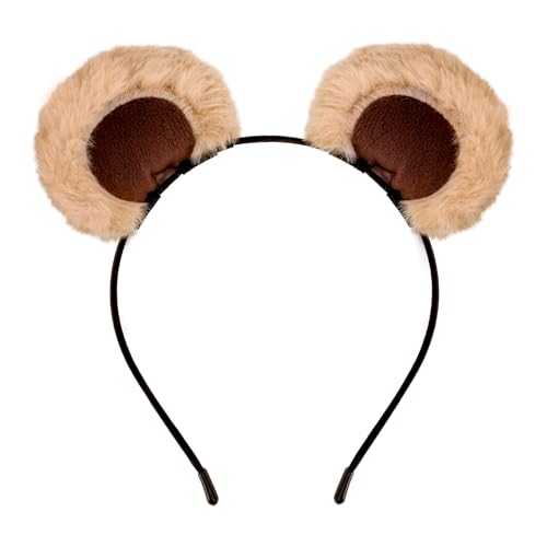 Semato Animal Ears Headband Cute Costume & Face Wash Hair Band