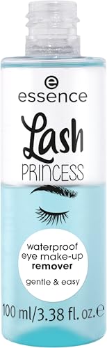Essence Lash Princess Waterproof Eye Makeup Remover, 3.38 oz