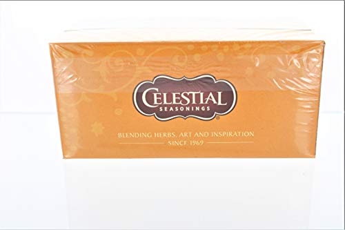 Celestial Seasonings Honey Vanilla Chamomile Tea - 6 Boxes