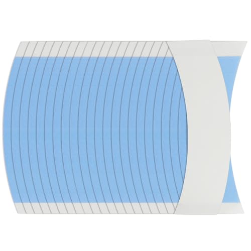 Woerma 36PCS Double Sided Wig Tape Waterproof Strong Hold for Lace Wigs