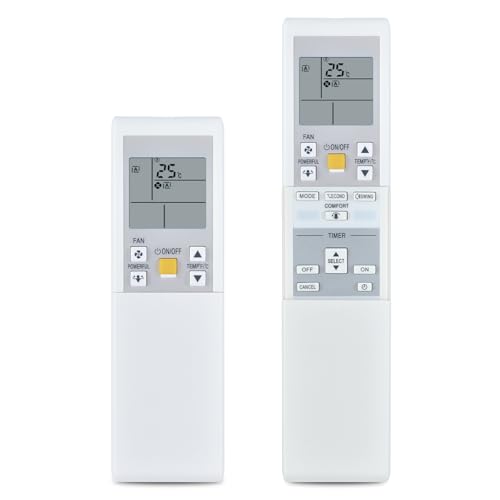Daikin Air Conditioner Remote Control Replacement - RETROSUN