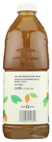 365 by Whole Foods Market Organic Unsweetened Green Tea - 64 Fl Oz Pack