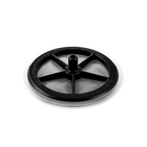 Bodum Replacement Cross Plate with Silicone Ring for 17oz & 34oz French Press