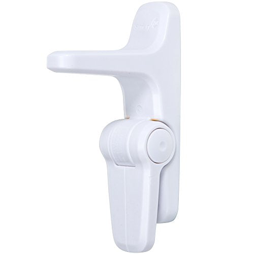 Safety 1st OutSmart Child Proof Lever Lock - White, 1 Pack