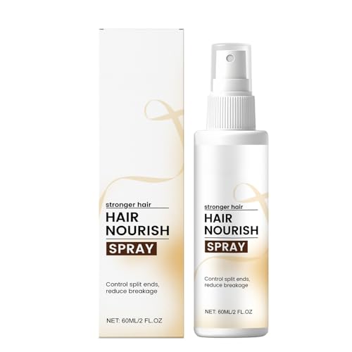 Euhrceudy Hair Nourishing & Volume Spray, Split End Repair 60ml