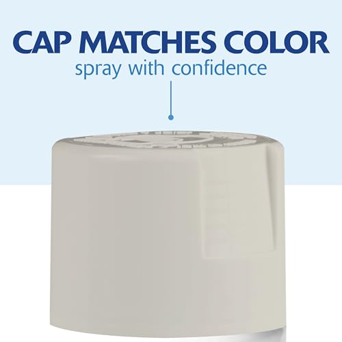 Rust-Oleum Painter's Touch 2X Ultra Cover Spray Paint, 12 oz - Sand Dollar (Pack of 2)