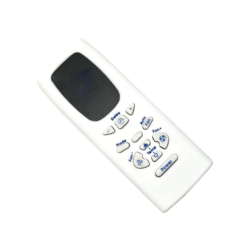 Replacement YK4EB1 Air Conditioner Remote Control for GE Models