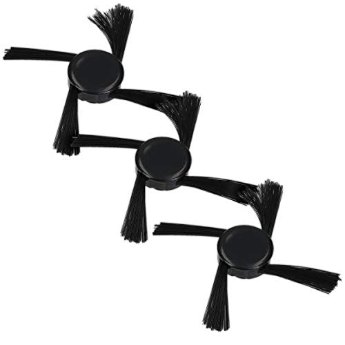 kwmobile Replacement Side Brushes for Neato Botvac D5/D6/D7 - 3-Pack