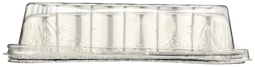 Handi-Foil Cook n Carry Square Cake Pan Set with Lid - 3 Pack