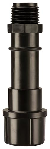 Rain Bird 3/4" Hose Thread x 1/2" Drip Pressure Regulator 30 PSI - Model PRS05030S