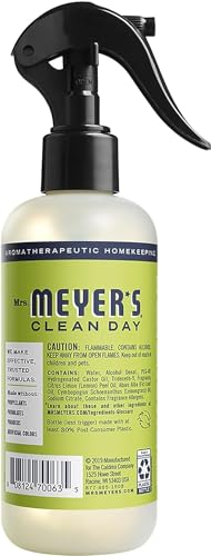 Mrs. Meyer's Clean Day Room Freshener Variety Pack - 3-Pack 8oz Sprays