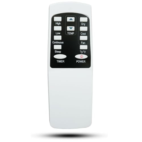 Kassionel Replacement Remote Control for LG Air Conditioners COV30332906 LP1014WNR