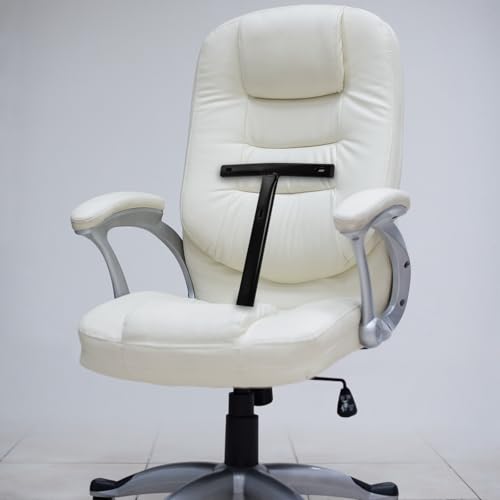 T-Shaped Swivel Chair Back Support Rod for Gaming and Office Chair Repair