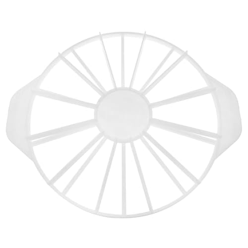10.6-Inch Cake Portion Marker and Cutter - 10 and 12 Slice Divider