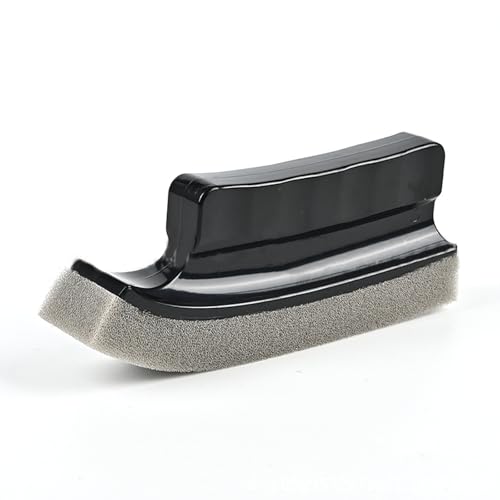 Beard Sponge for Sink - Ergonomic Hair Cleaner for Beard Trimmings