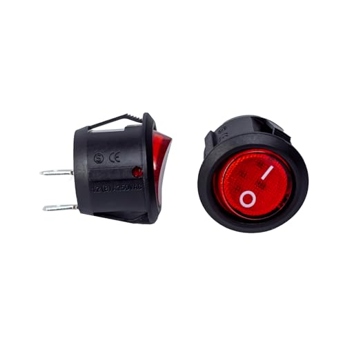 2-Pack Power Switch for Hoover Windtunnel Vacuum Cleaners