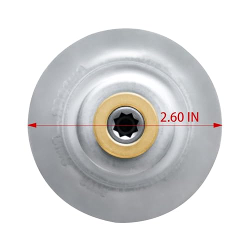 Replacement Stainless Steel Blender Blade and Gasket for Oster Blenders