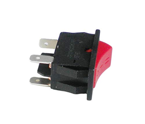 Shark Vacuum Power Switch Replacement for NV22 NV26 NV355 UV400