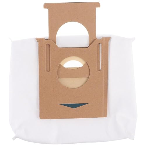 5-Pack ECOVACS DEEBOT OZMO T8 Vacuum Bags - Easy Replacement