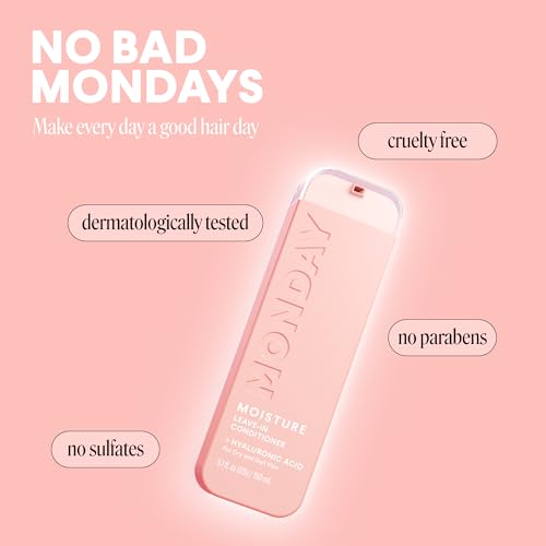 MONDAY Haircare Moisture Leave-In Conditioner with Hyaluronic Acid 150mL