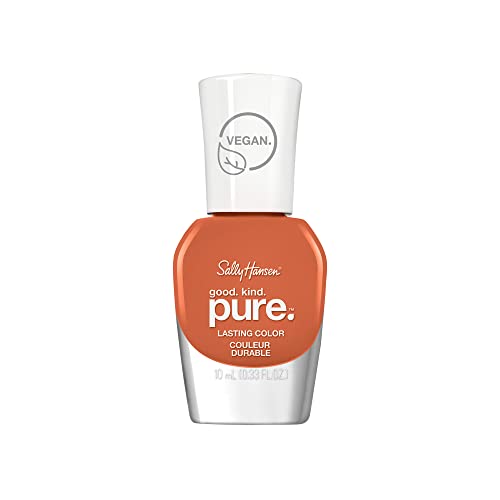 Sally Hansen Good Kind Pure Vegan Nail Polish - 285 Carrot Cake