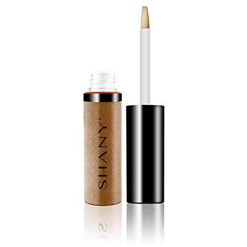 SHANY Lumi Shine Lip Gloss - Blissful Non-Sticky Shimmer Lip Gloss