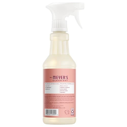 Mrs. Meyer's Clean Day Multi-Surface Cleaner - Rose Scent, 16 Fl Oz