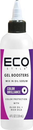 Eco Style Curl Revival Hair Booster with Shea Butter & Oils