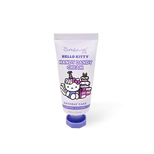 Hello Kitty Handy Dandy Hand Cream - Birthday Cake Scent