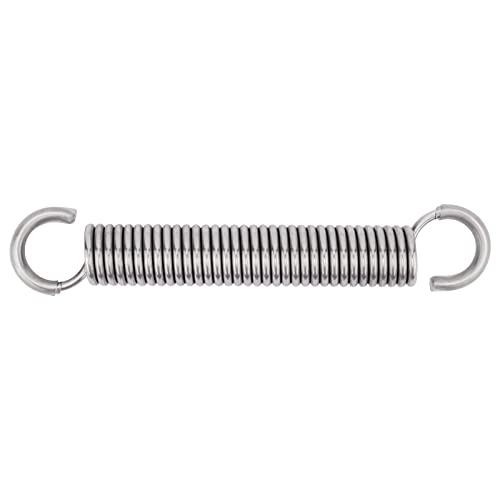 5-1/8 Inch Stainless Steel Recliner Tension Spring Replacement Part