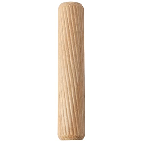 IKEA Replacement Dowel Pins 101367 - Pack of 5 Beech Wood