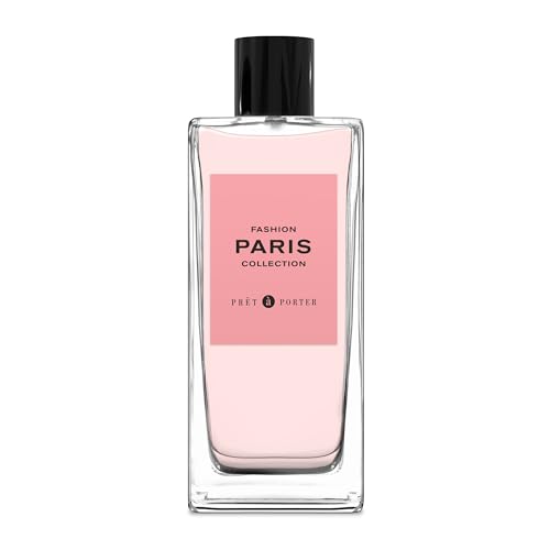 Pret a Porter City Collection Paris Eau de Parfum for Women 3.4 oz