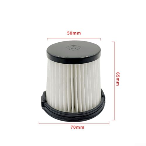 Shark IW1111 IW3511 Vacuum Filter Replacement - Washable, 2 Pack