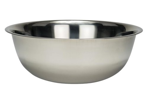 Winco MXBT-1300Q Mixing Bowl, Silver