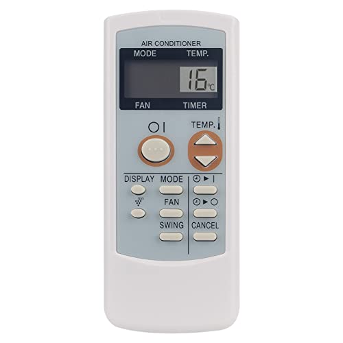 PERFASCIN CV-2P10SC Remote Control for Sharp Air Conditioners