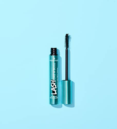 Essence Lash Like A Boss Waterproof Volume & Length Mascara