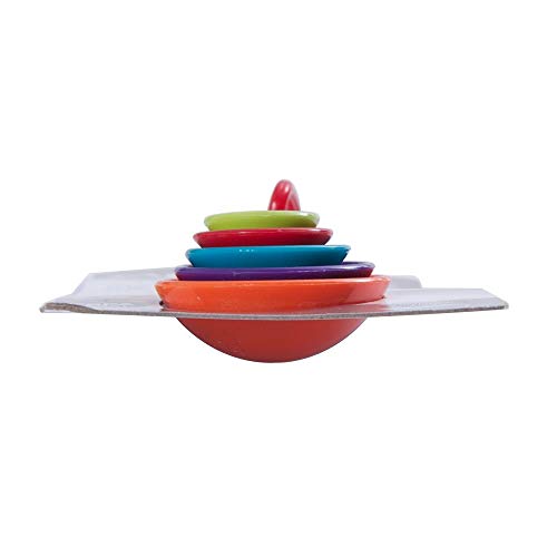 Farberware Professional Plastic Measuring Spoons Set of 5 - Kitchen Utensils